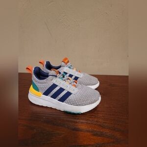 Adidas Racer Tr21 Running Shoes (Toddler 7)